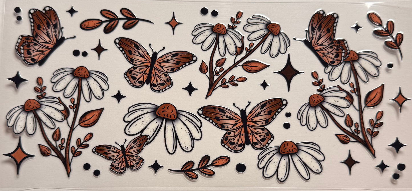 Butterfly flowers