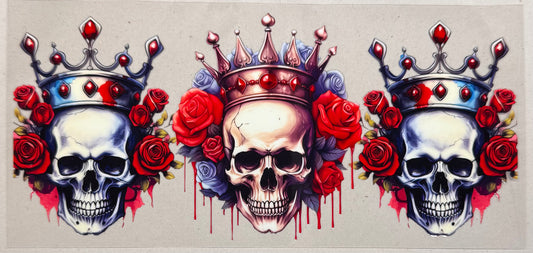 Skull crown
