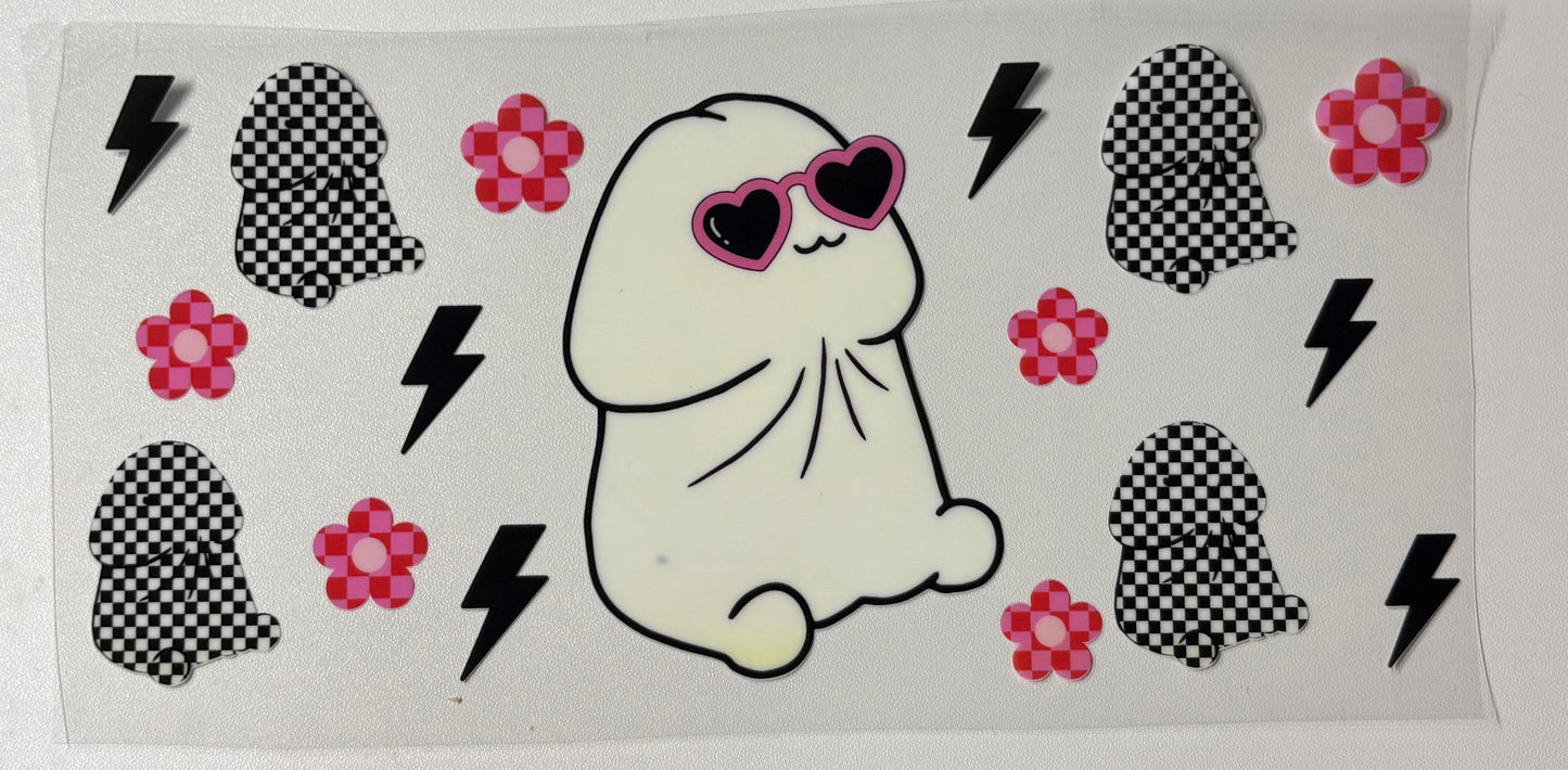 Richard pink glasses