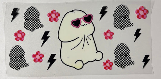Richard pink glasses