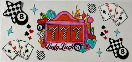 777 Lucky