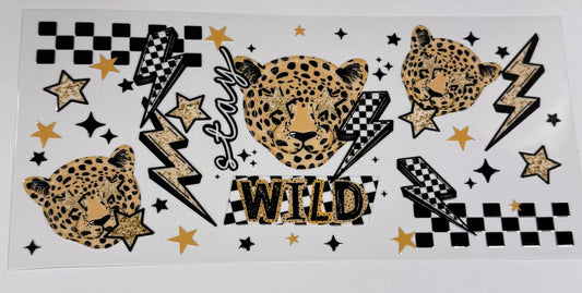 Leopard wild