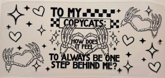 Copy cats