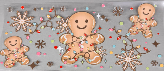 Xmas gingy