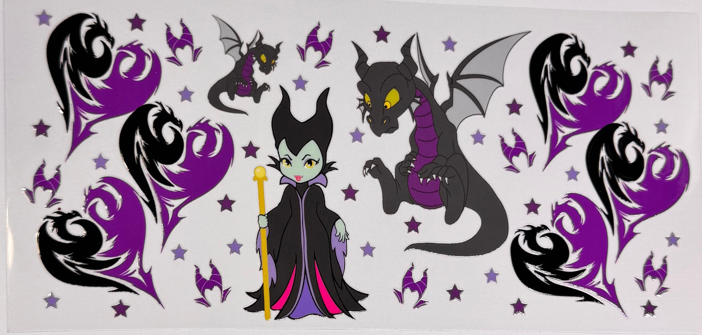 Villian queen