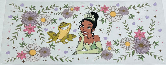 Tiana princess