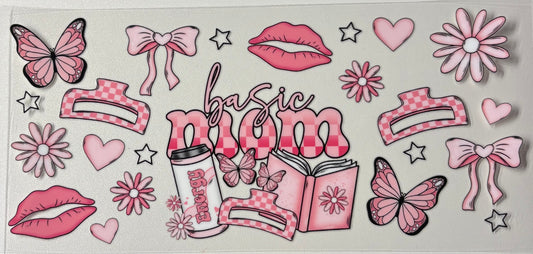 Basic Mom