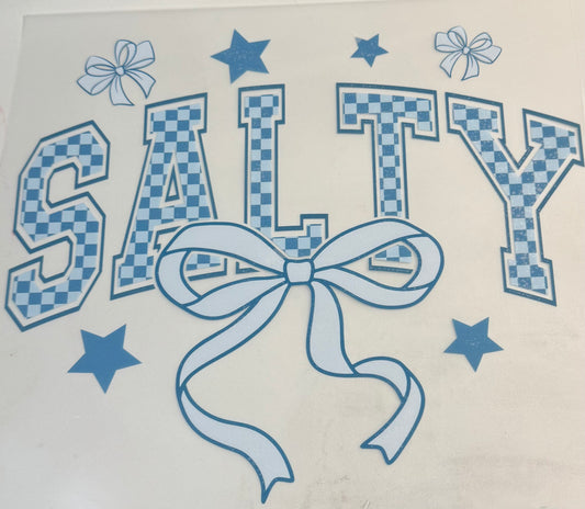 38 salty blue