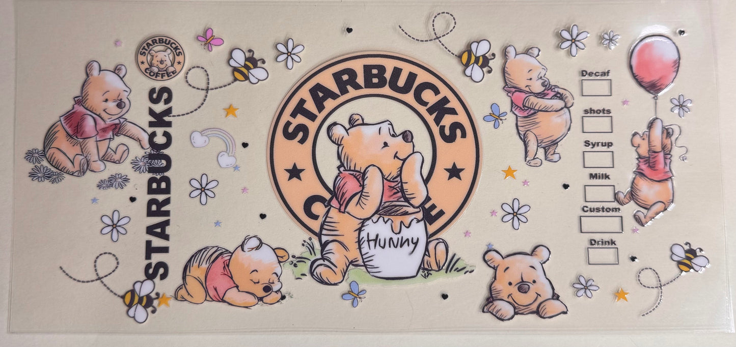Pooh coffee