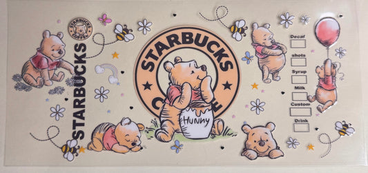 Pooh coffee