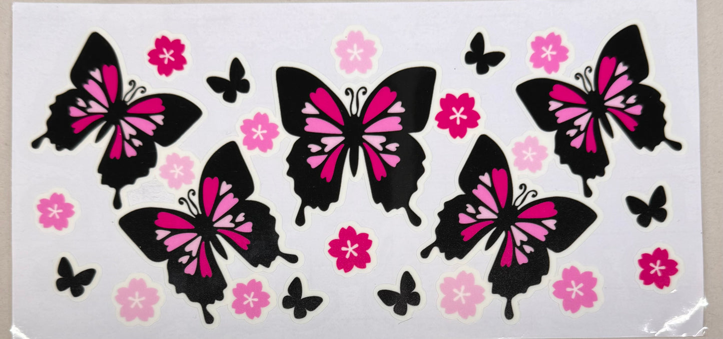Cute butterflies