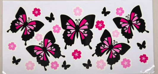 Cute butterflies