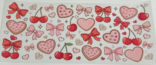 Valentines treats