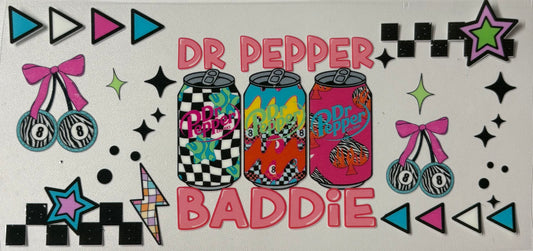 Dr P baddie