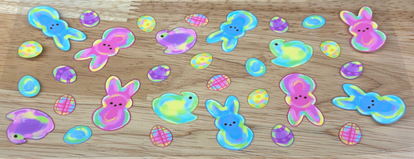 Neon peeps