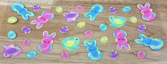 Neon peeps
