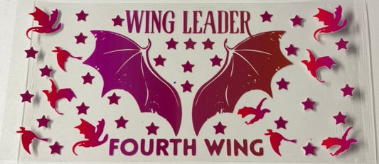 Fourth leader