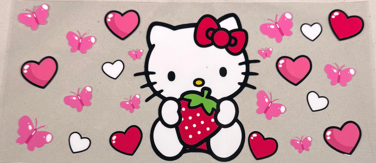 Strawberry HK