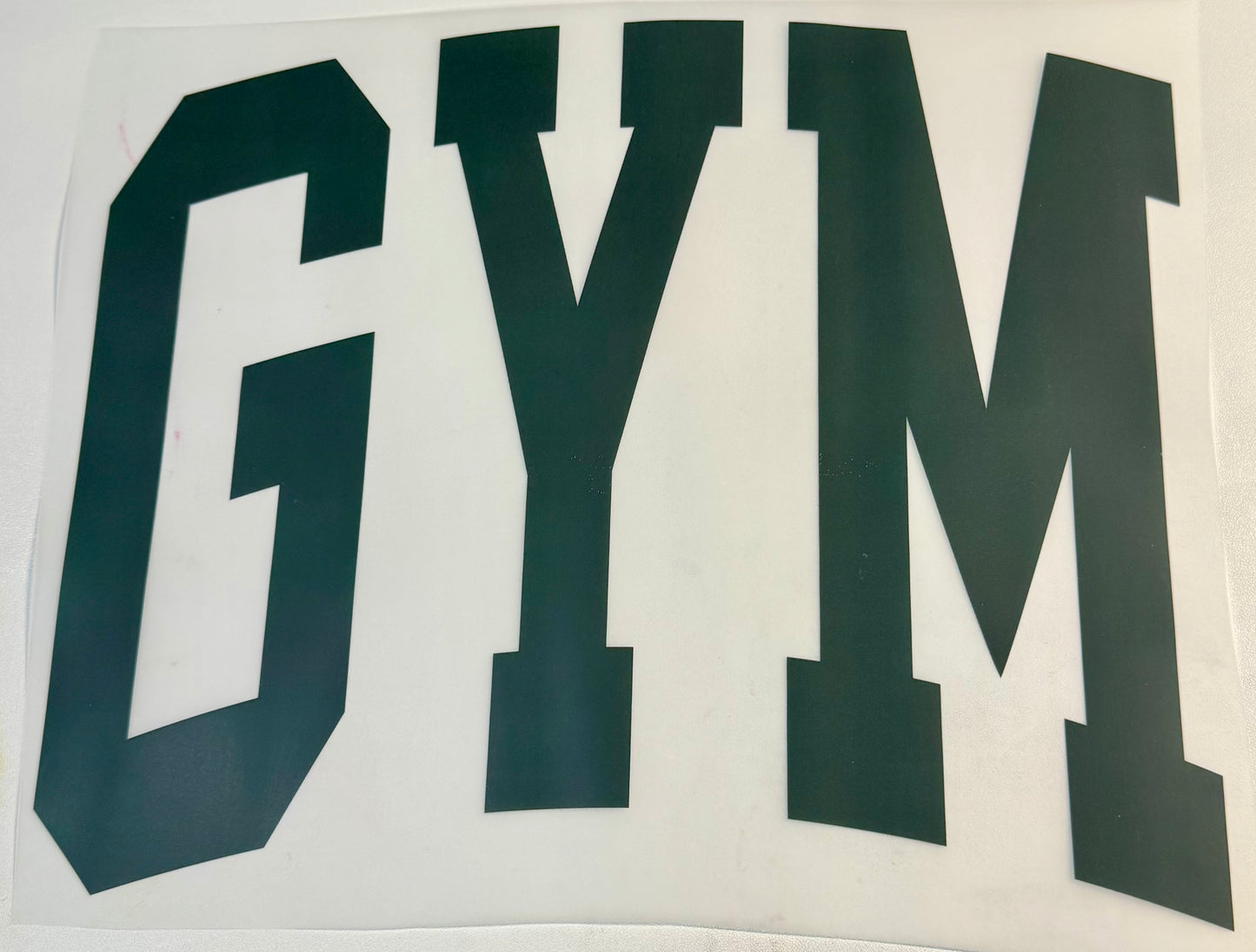 18 gym