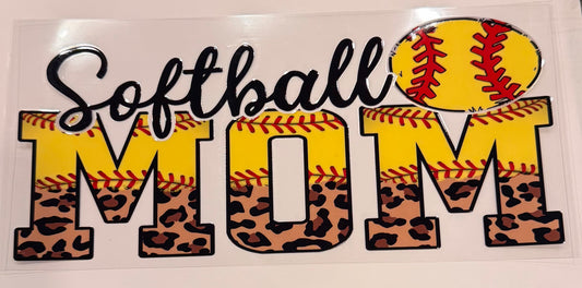 Softball mama