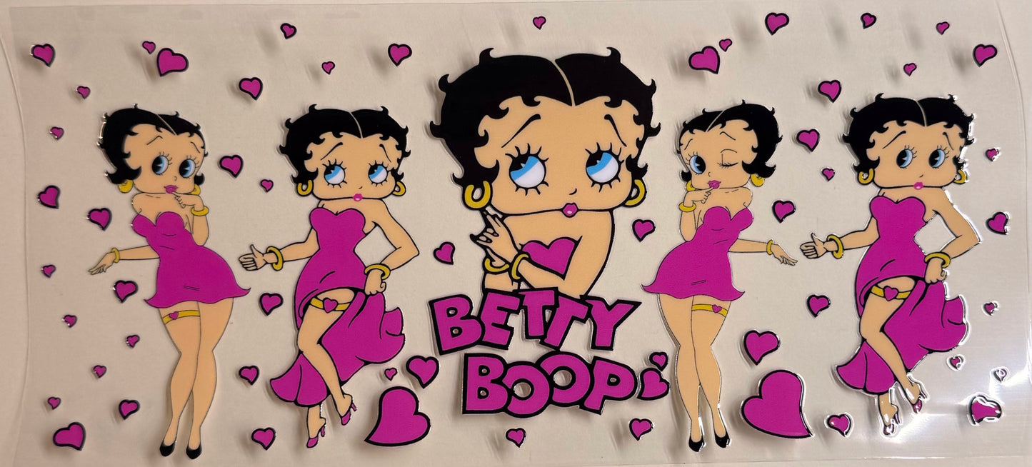 Betty cute 4