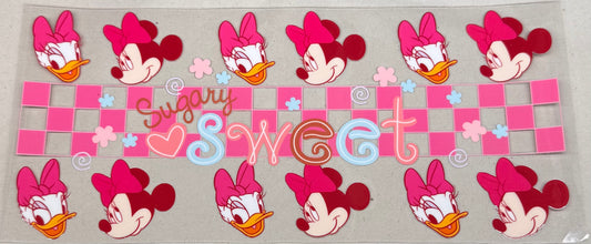 Minn/ Daisy