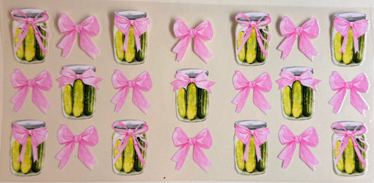 Pickle bow
