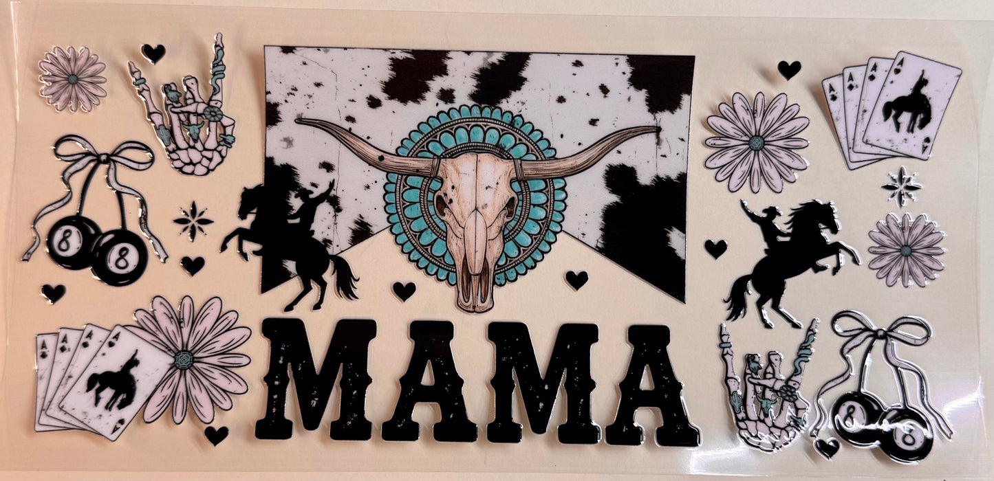 Western mama