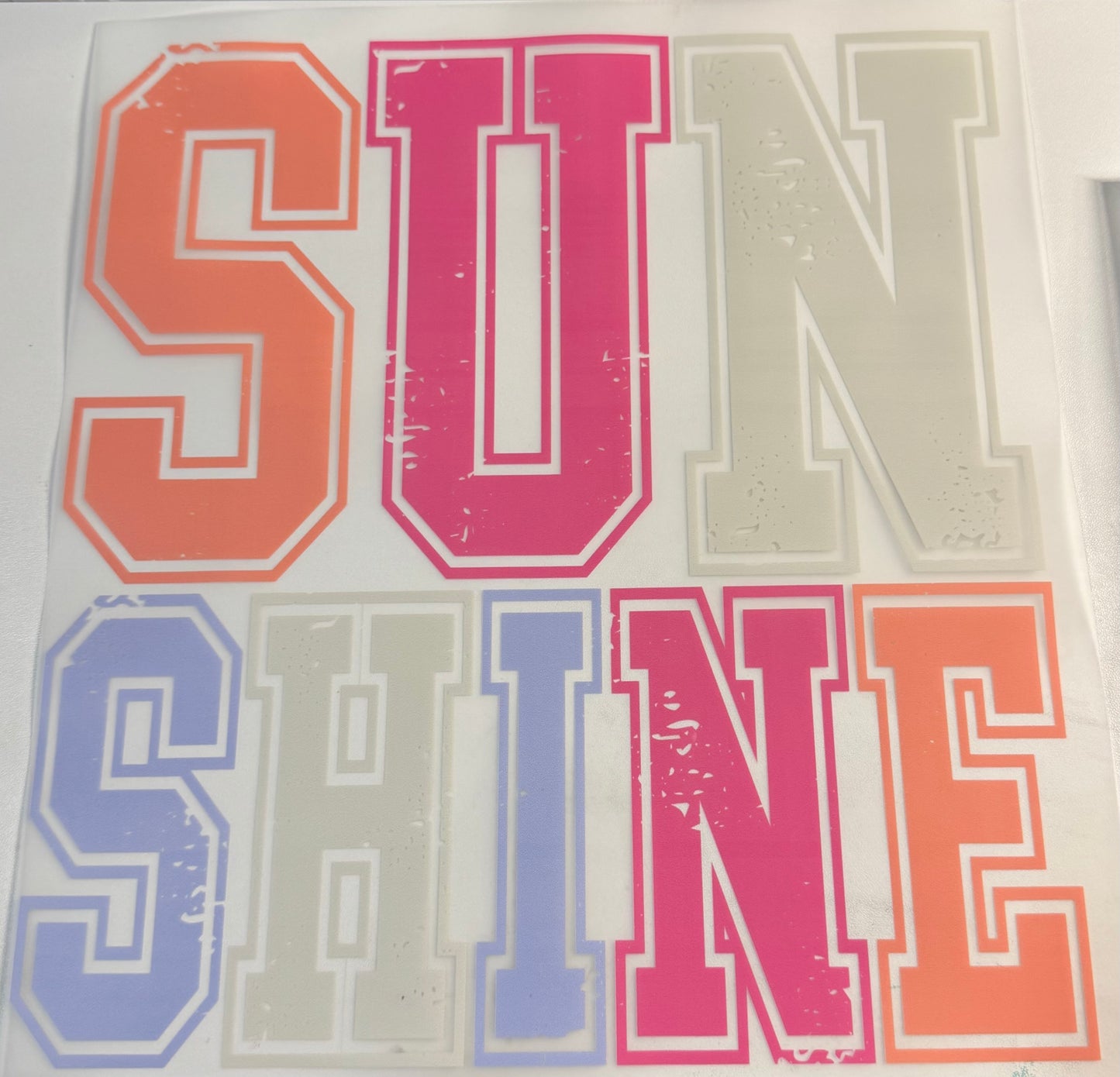 33 sunshine