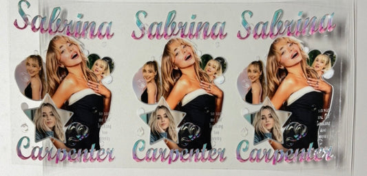 Sabrina collage