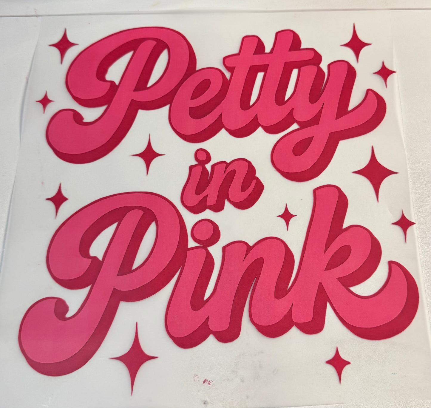 65 petty in pink