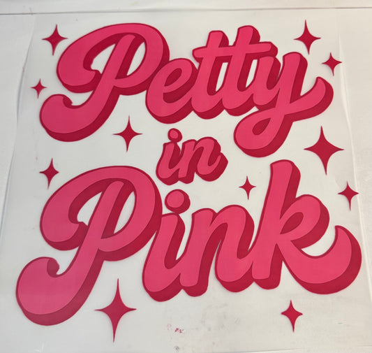 66 petty in pink