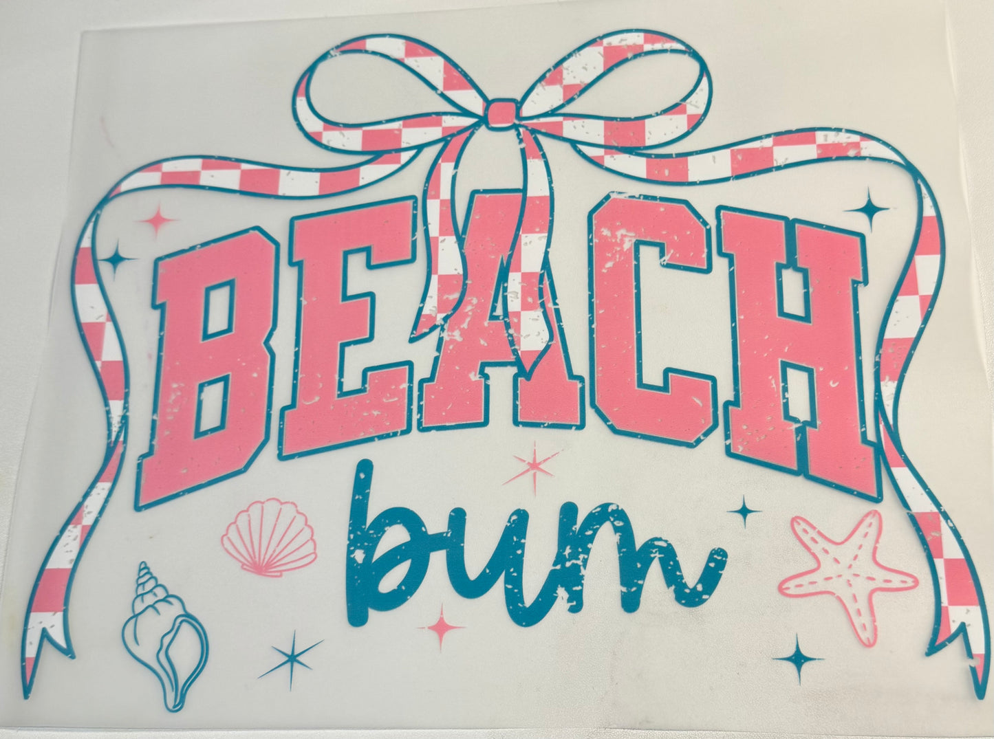 25 beach bum