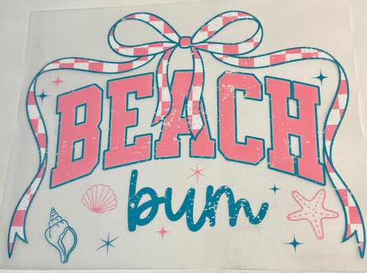 25 beach bum