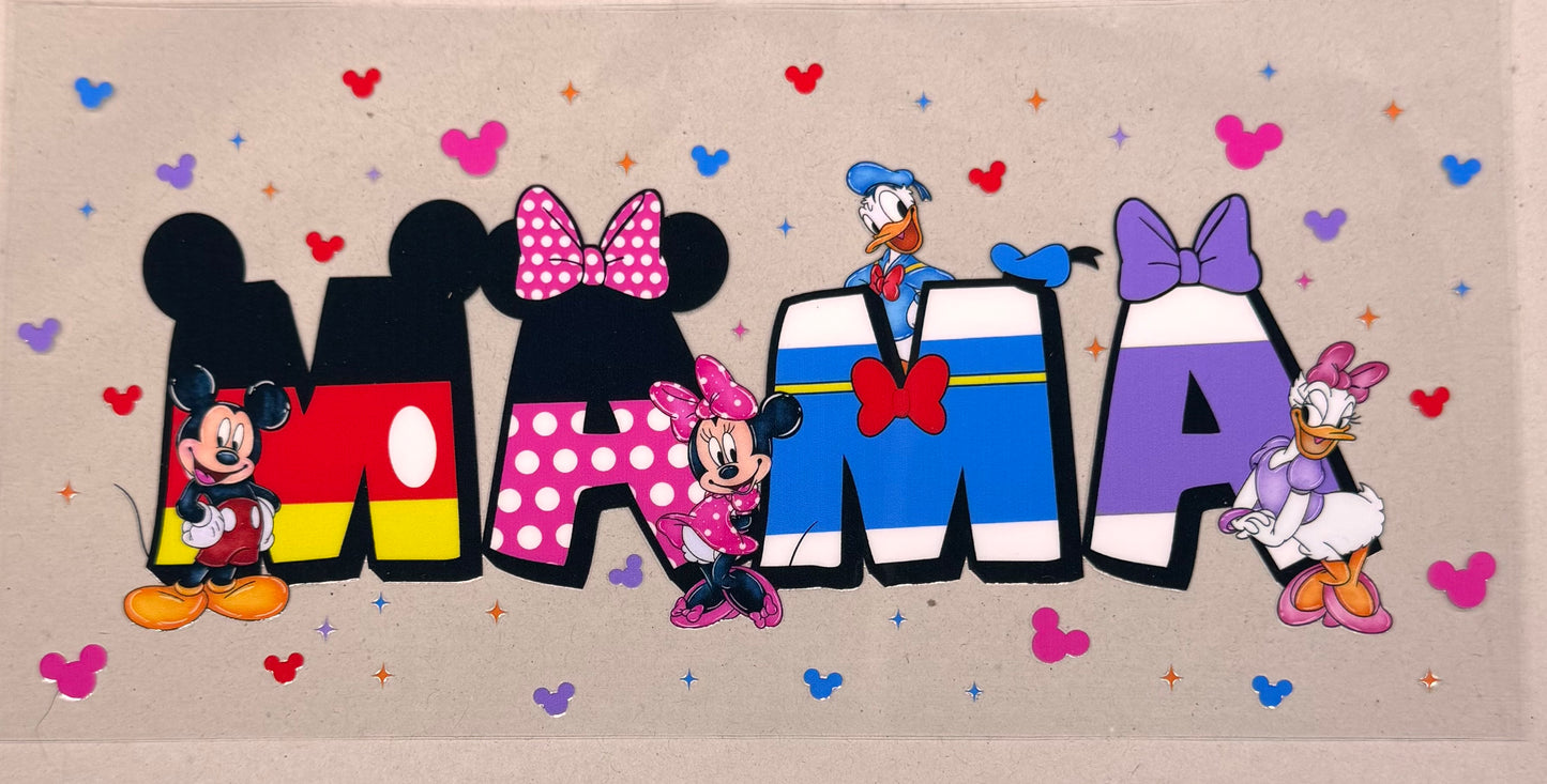 Disney mama