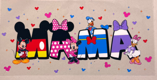Disney mama
