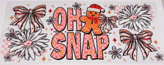 Oh snap
