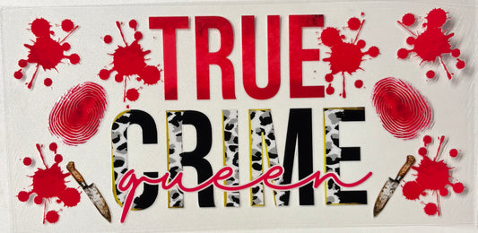 True crime queen