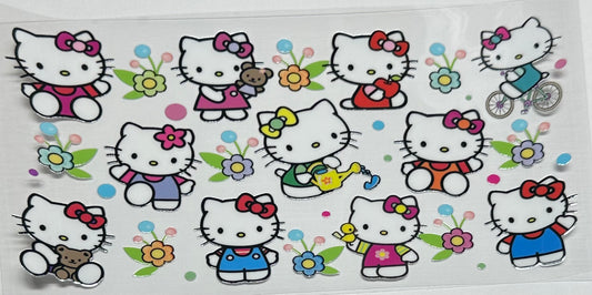Diff color HK