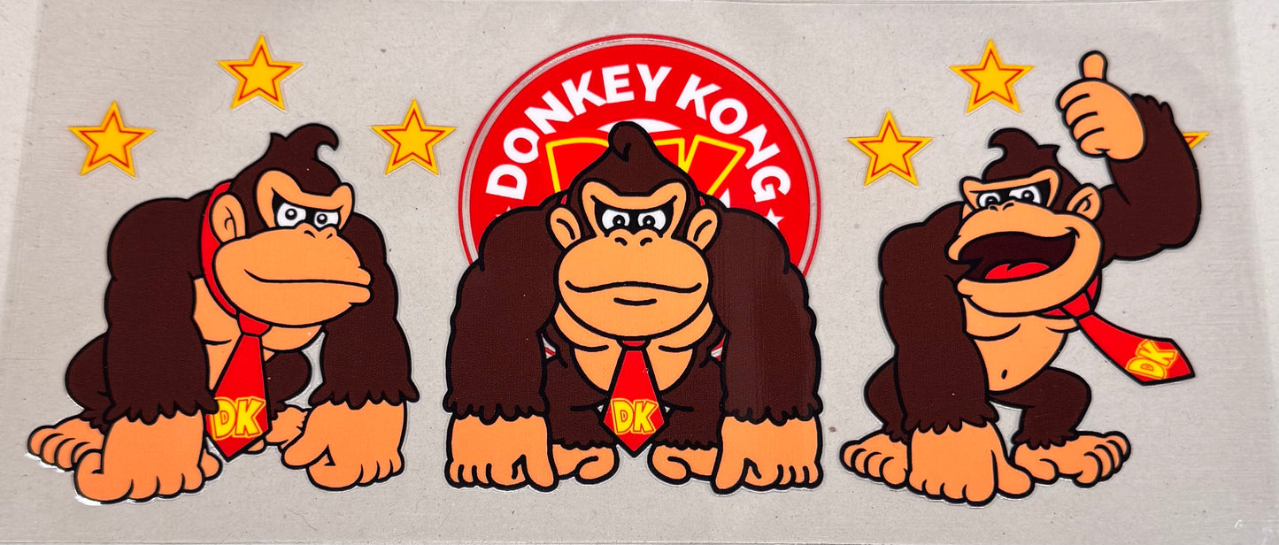 Donkey K