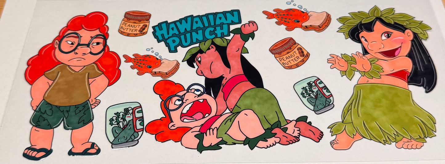 Hawaiian Punch