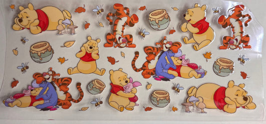 Pooh friends 1