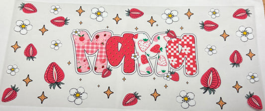 Mama strawberry