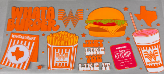 What burger
