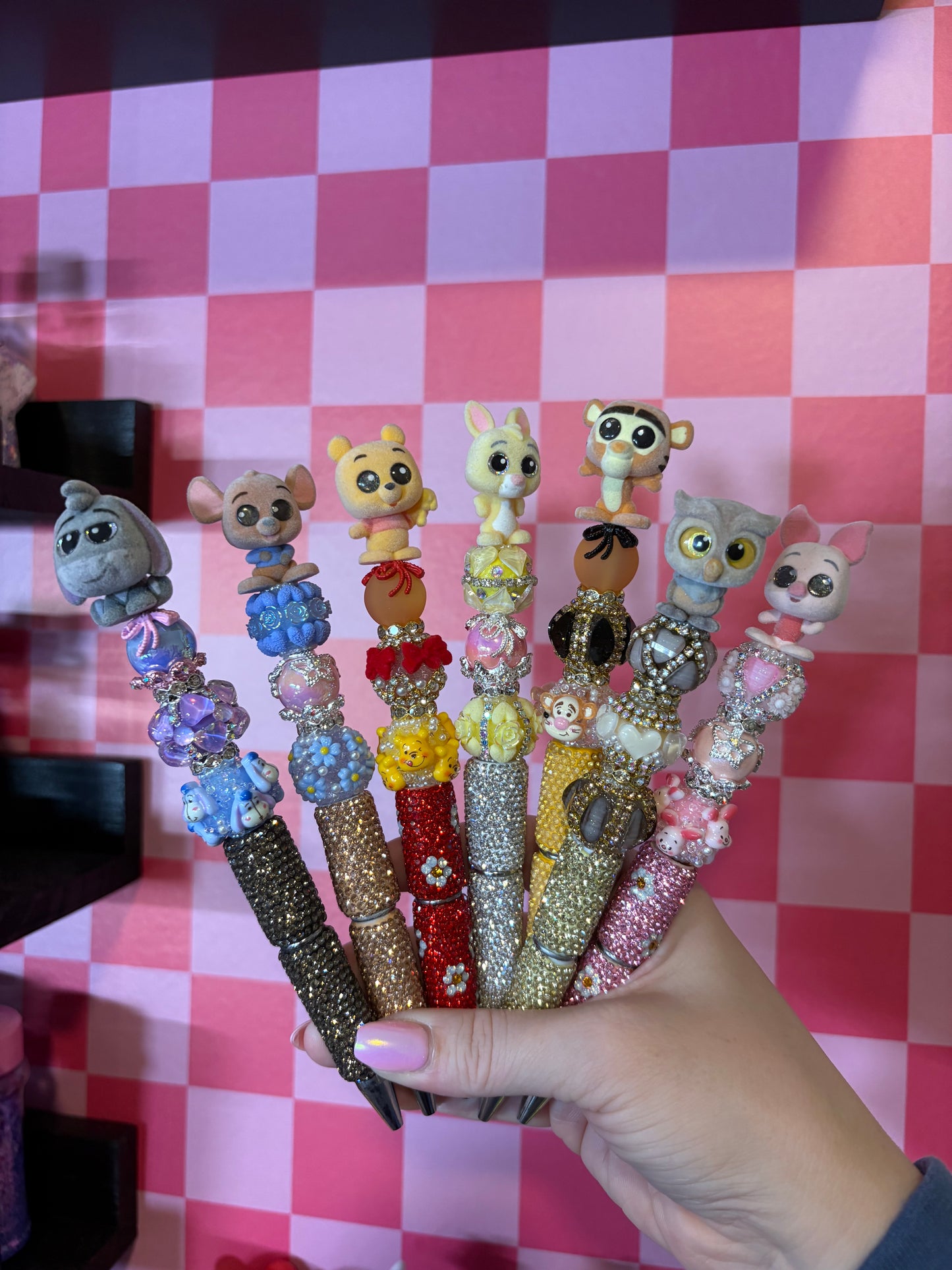 Pooh set