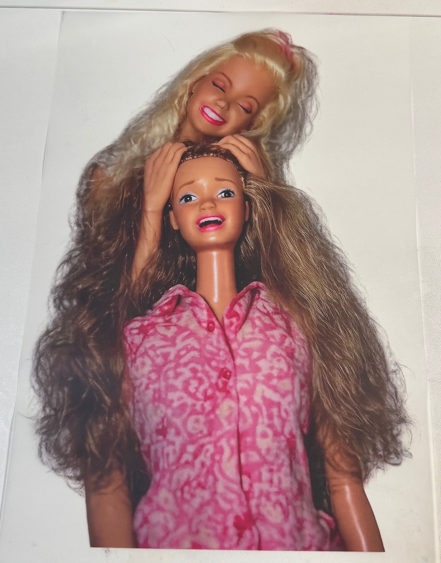 96 bestie Barbie