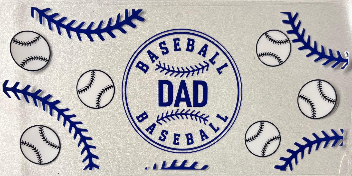 Baseball dad
