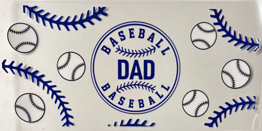 Baseball dad