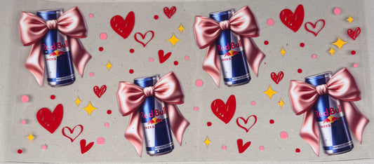 Red Bull bow 2