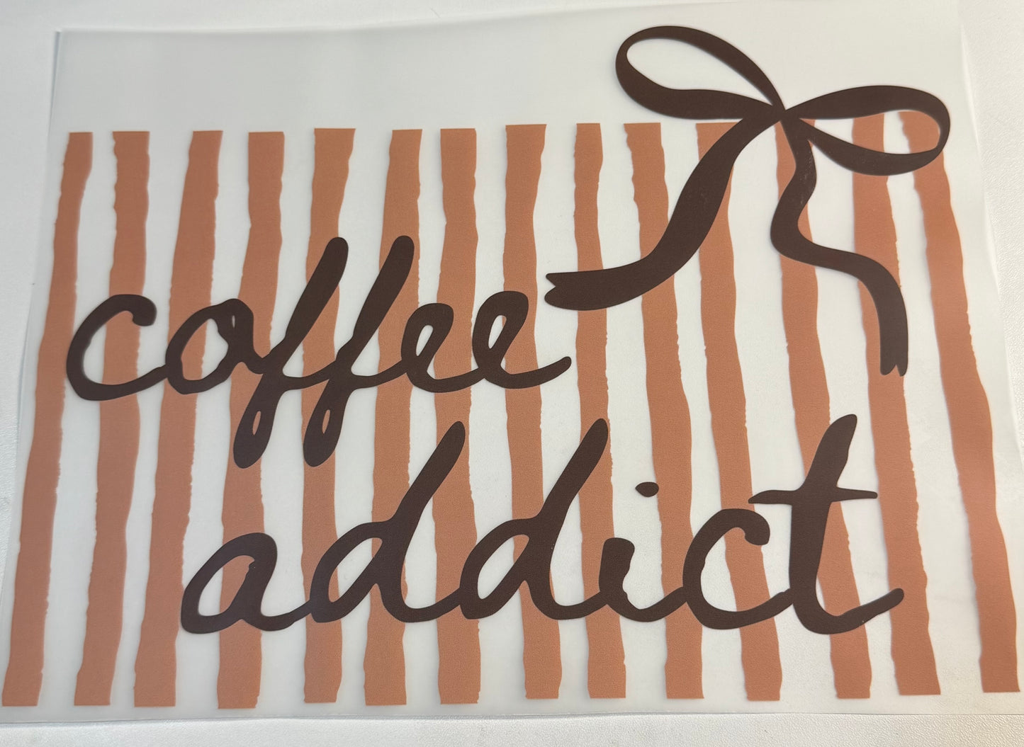 75 coffee addict
